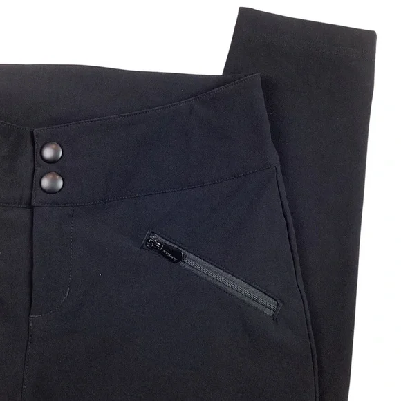 NWOT Alp N Rock Geneva Techno PantAthletic Stretch Pant Black